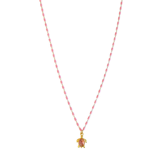 Necklace Turtle pendent  NS 2540