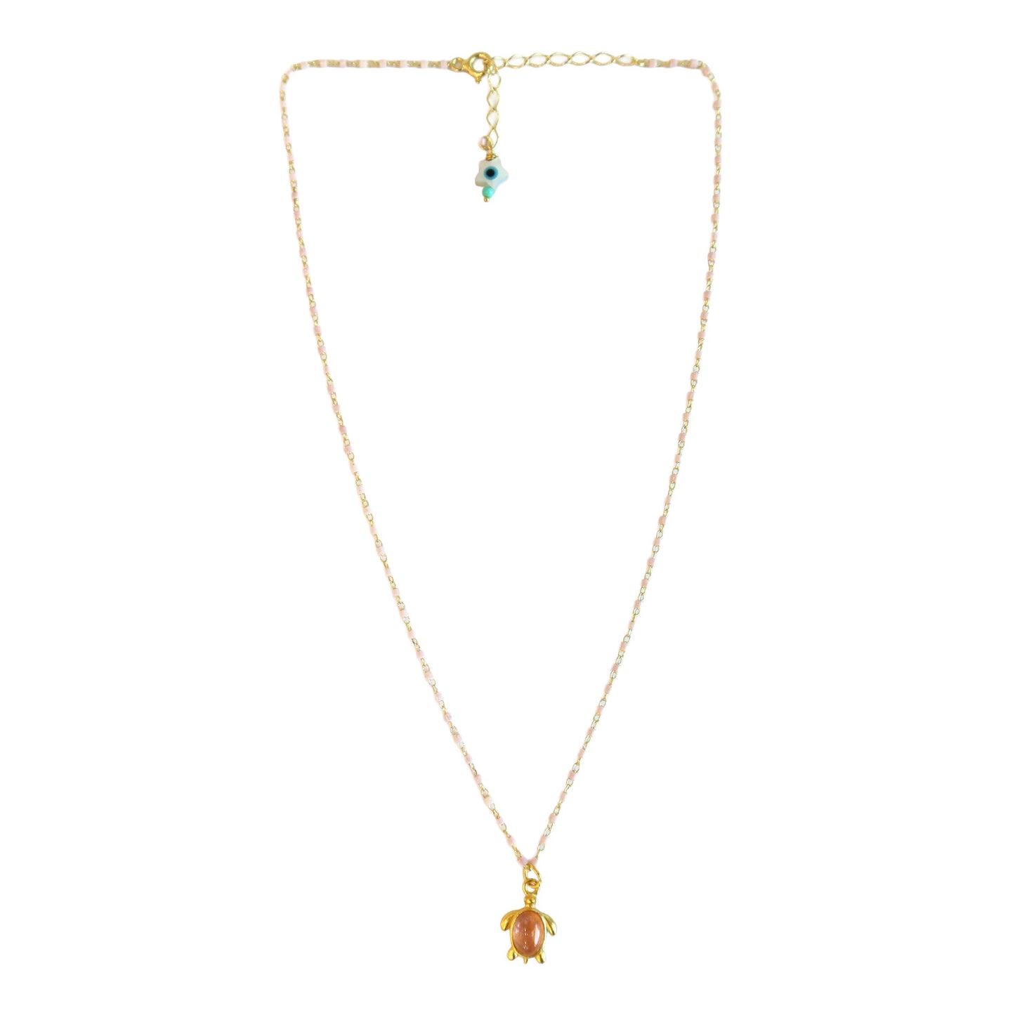 Necklace Turtle pendent  NS 2541