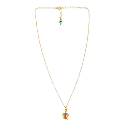 Necklace Turtle pendent  NS 2541