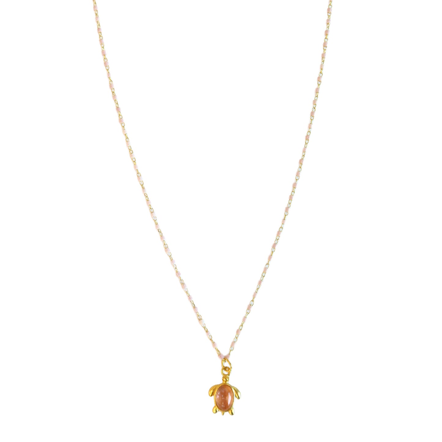 Necklace Turtle pendent  NS 2541