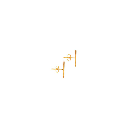 Lighting Bolt Earring studs
