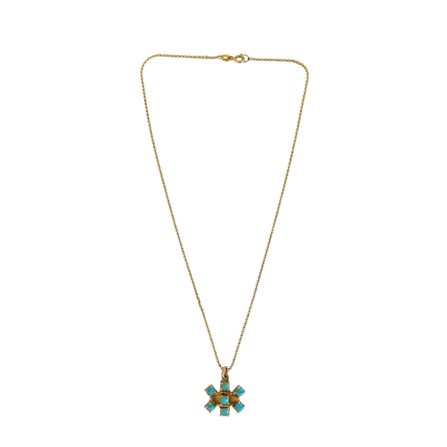 BOHO EYE NECKLACE COLLECTION 2