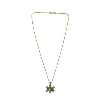 BOHO EYE NECKLACE COLLECTION 2