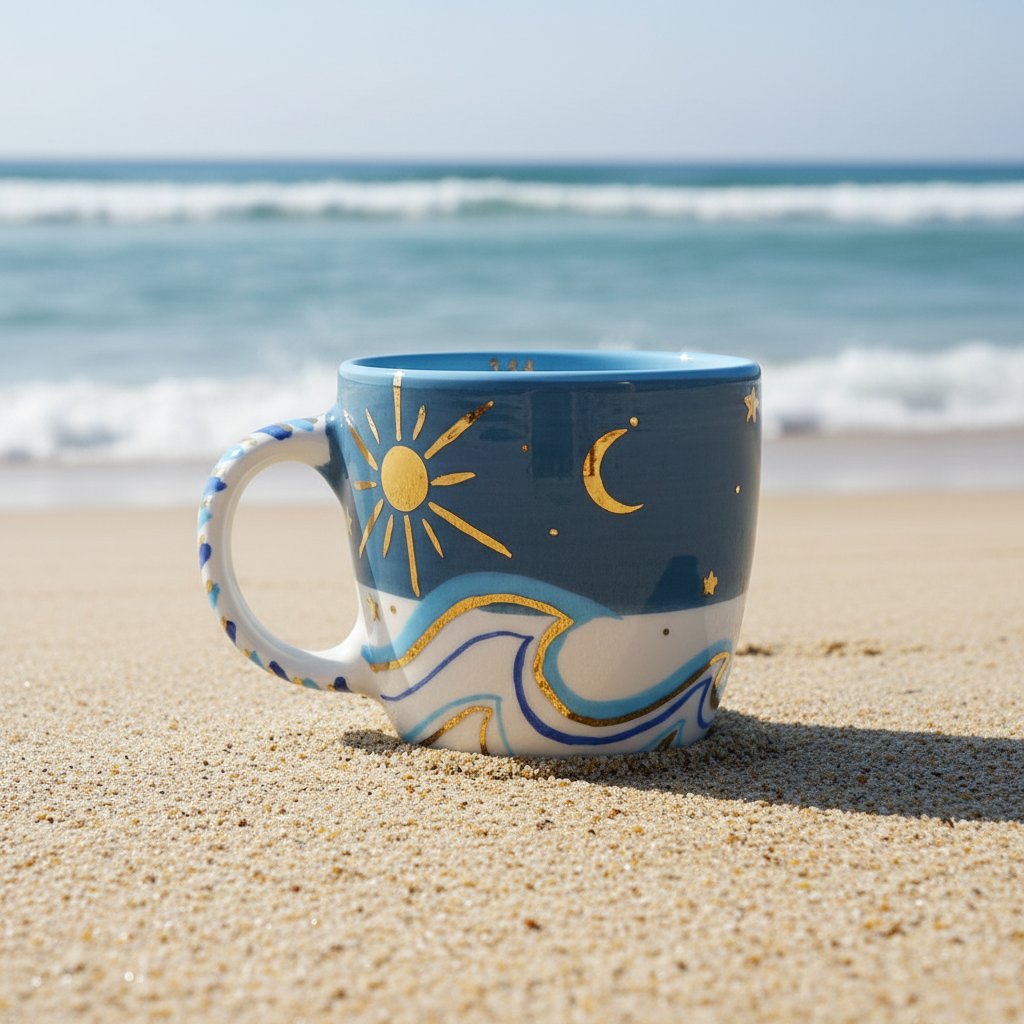 Soulwave Mug | 11:11 Angel no Sherie Boutik