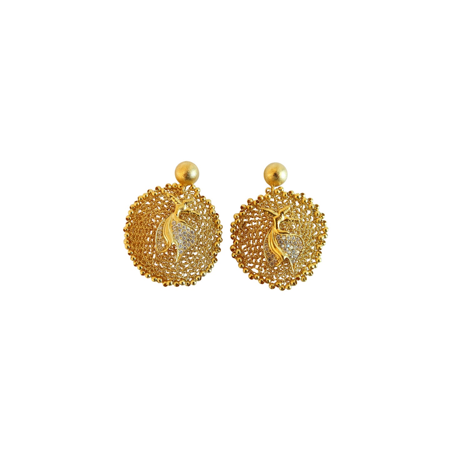 Earring sufi  ER2466