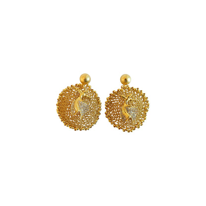 Earring sufi  ER2466