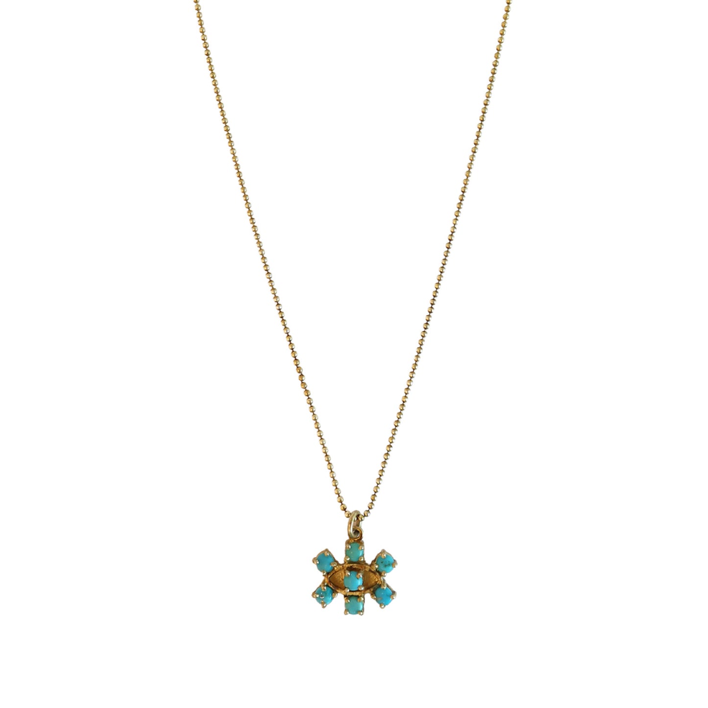 BOHO EYE NECKLACE COLLECTION 2