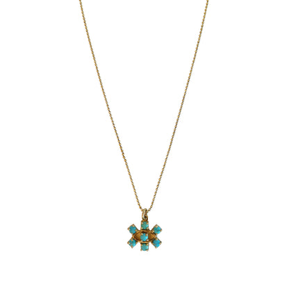BOHO EYE NECKLACE COLLECTION 2