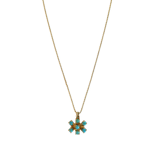 BOHO EYE NECKLACE COLLECTION 2