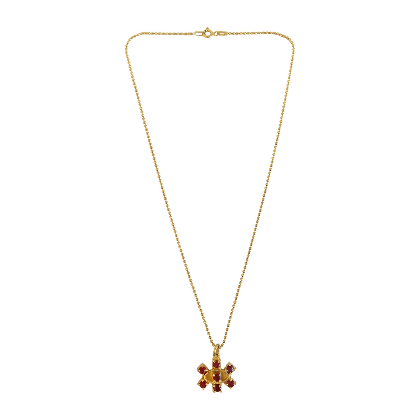 BOHO EYE NECKLACE COLLECTION