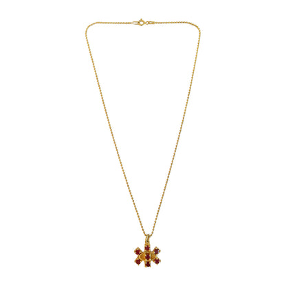 BOHO EYE NECKLACE COLLECTION