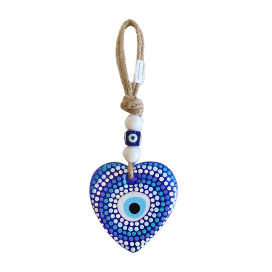 Heart Eye Wall Decor