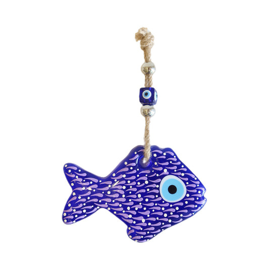 Fish Wall Decor