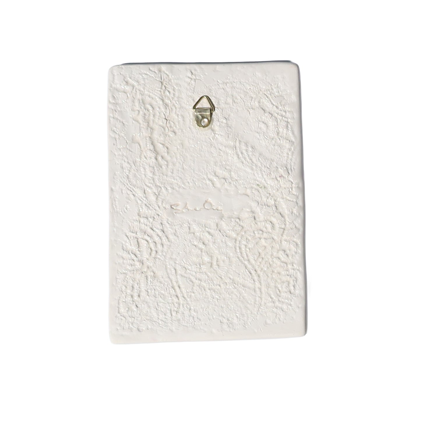 Rooted Collection: Saudi Plaque Wall Decor