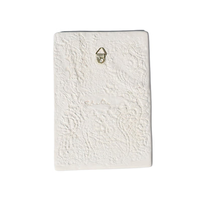 Rooted Collection: Saudi Plaque Wall Decor