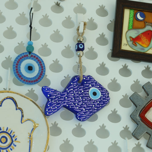 Fish Wall Decor