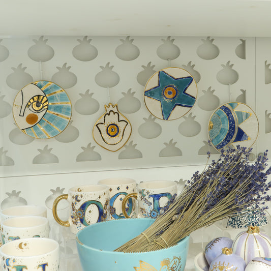 Sun Celestial l Wall Decor