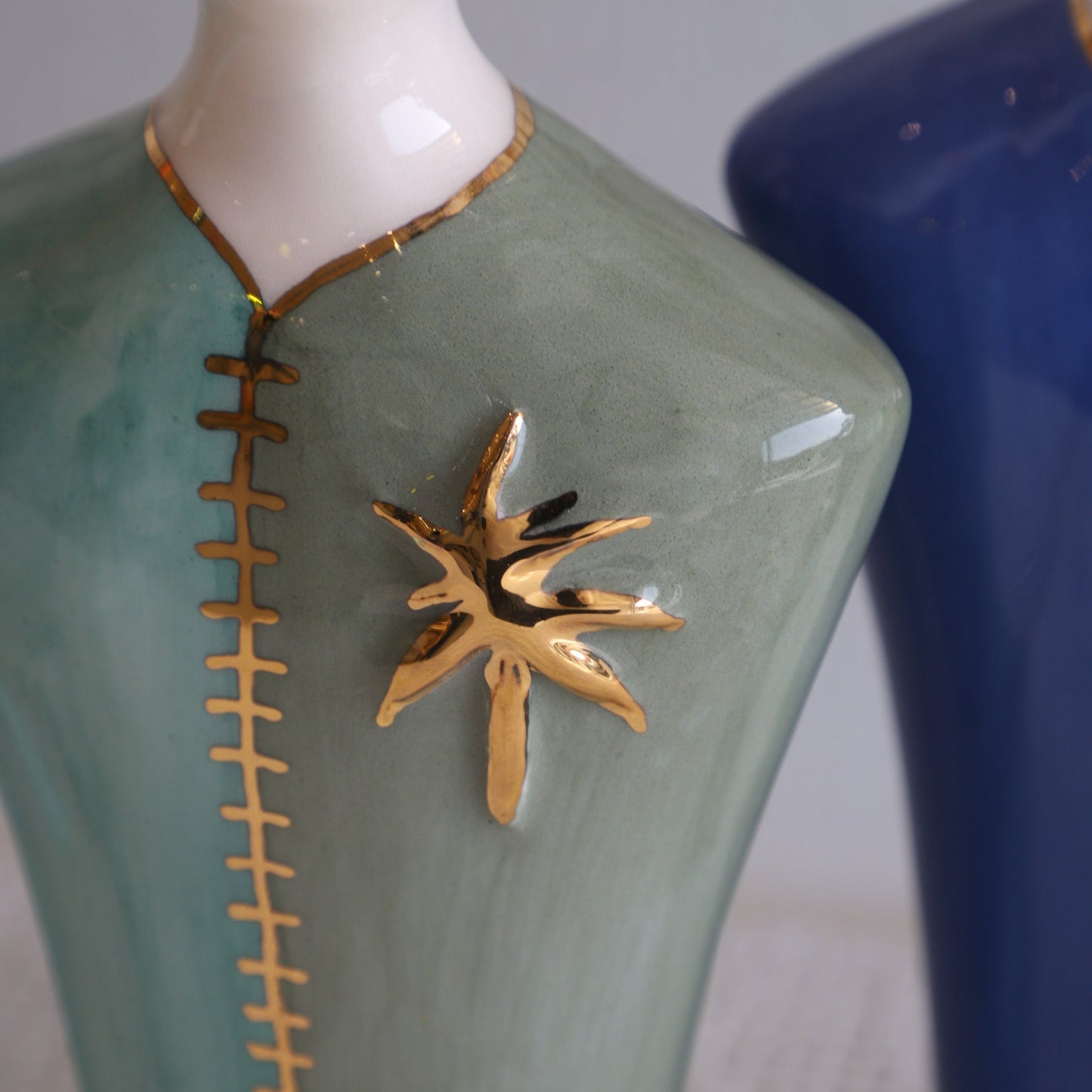 Sufi Object Art Ceramic Tableware 6