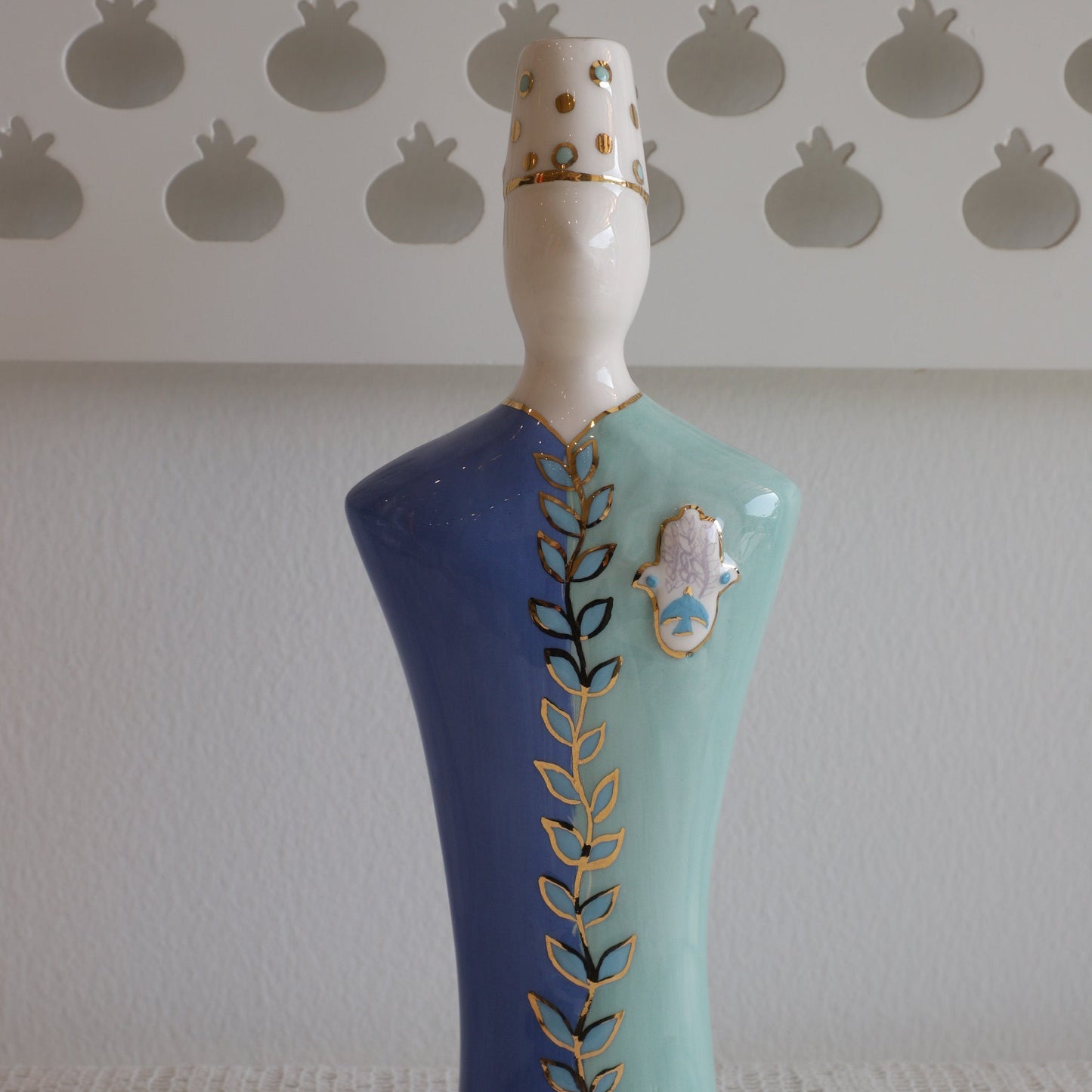 Sufi Object Art Ceramic Tableware 4