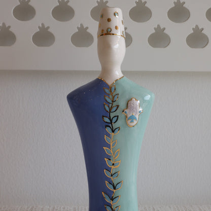 Sufi Object Art Ceramic Tableware 4