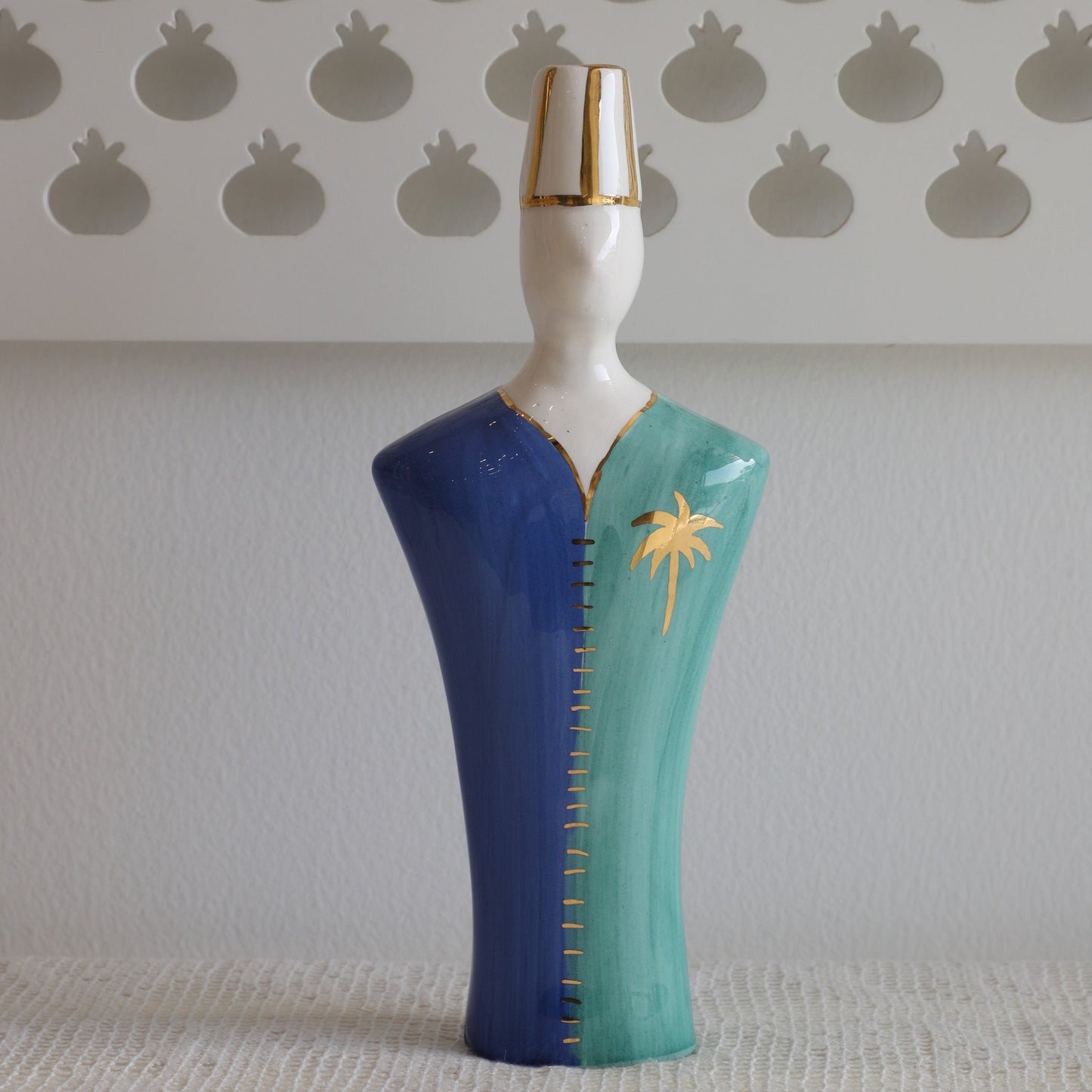 Sufi Object Art Ceramic Tableware 5