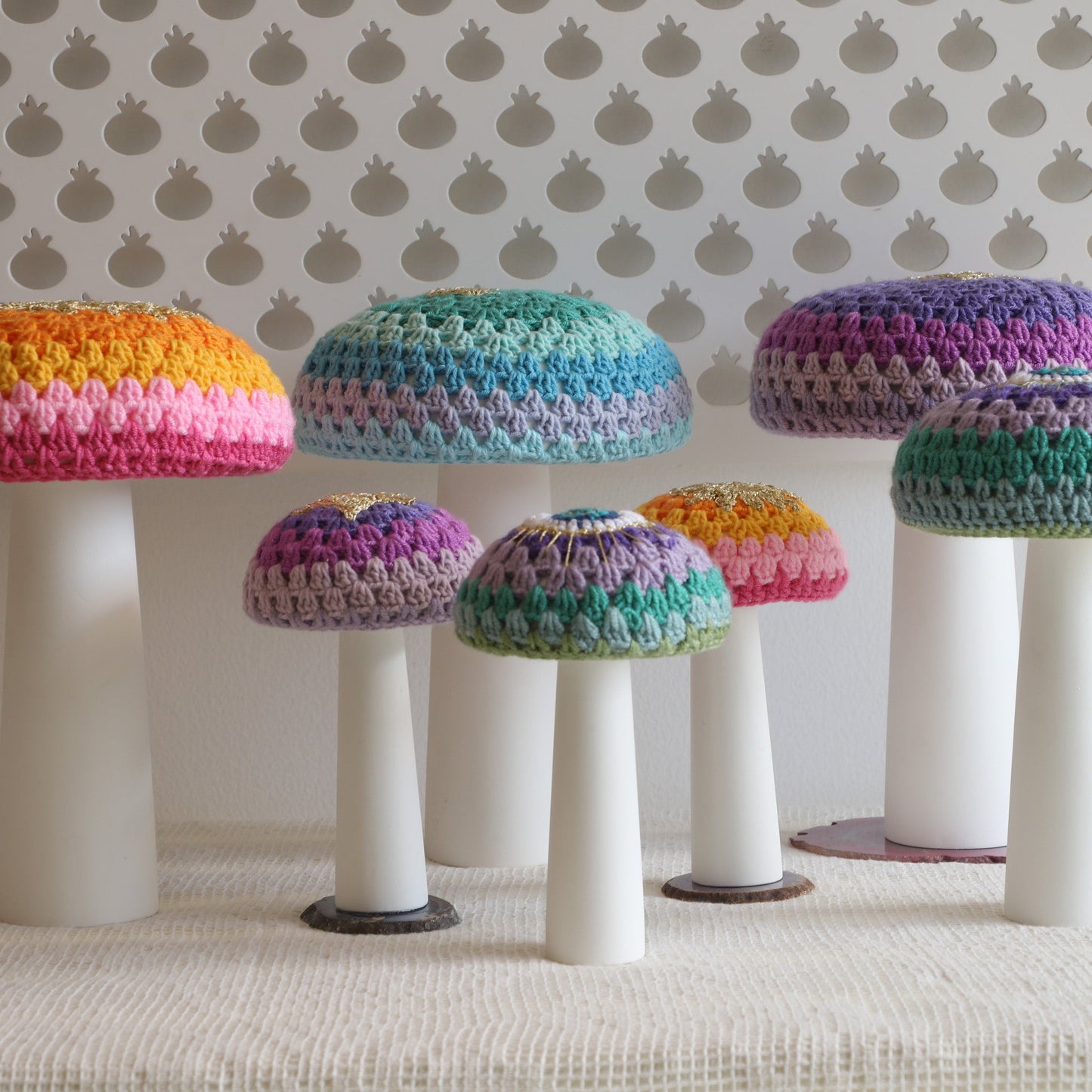 SB Toadstool Pink Hues Medium