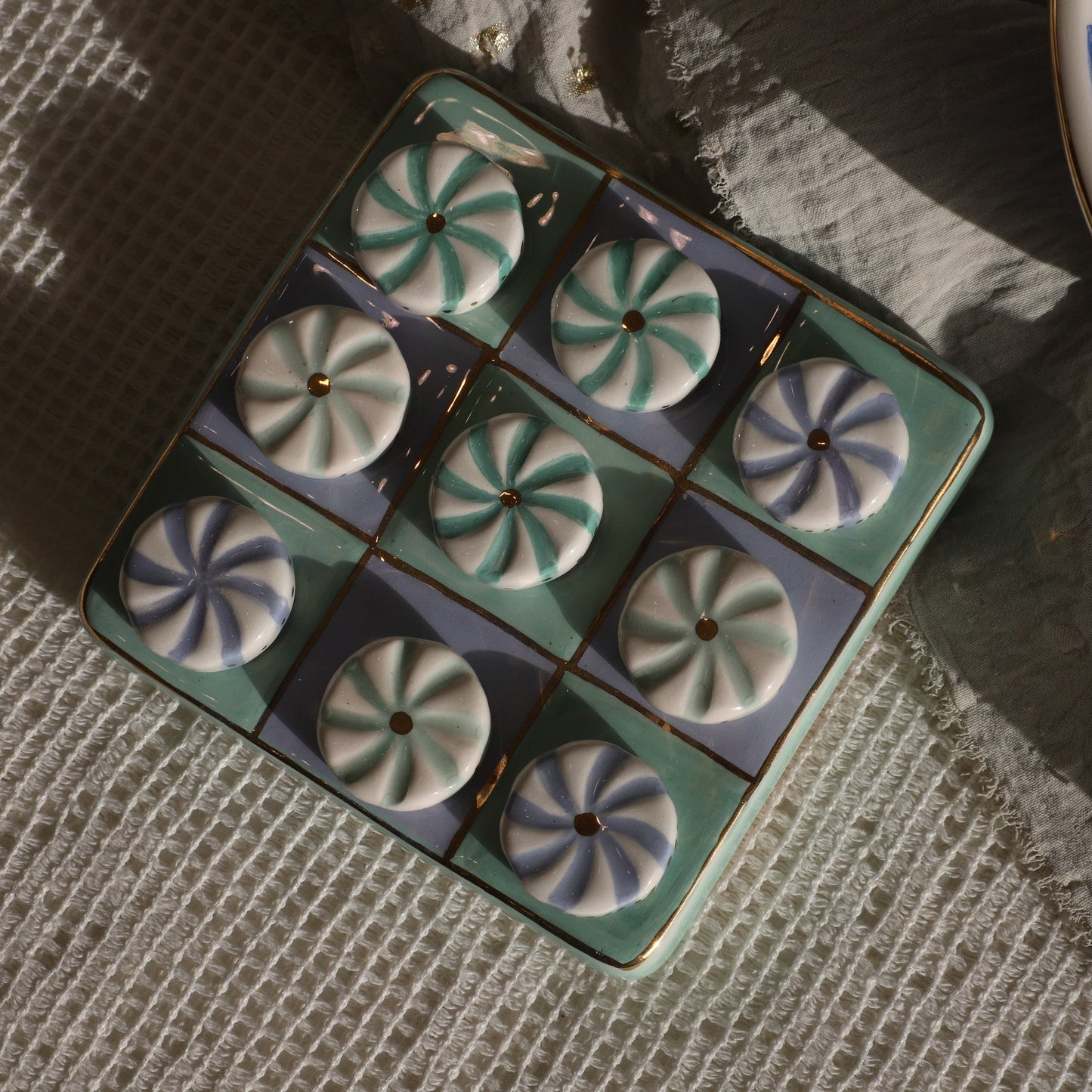 TIC -TAC-TOE GAME