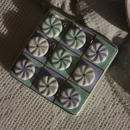 TIC -TAC-TOE GAME