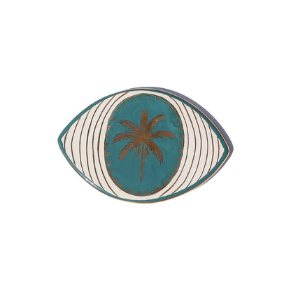 Palm Tree Eye Wall décor