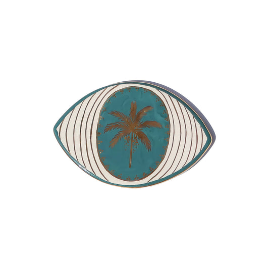 Palm Tree Eye Wall décor