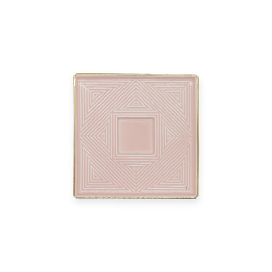 Pink Coffee Ceramic Cup