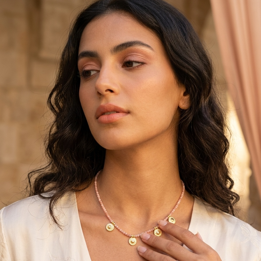 Necklace  NS2491