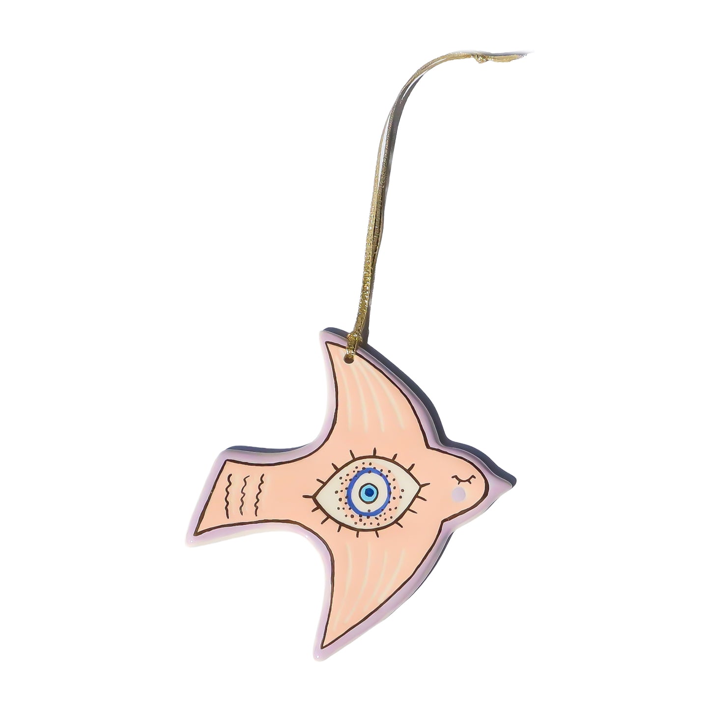 Falcon wall decor  Pink