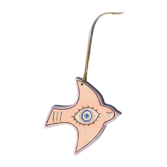 Falcon wall decor  Pink