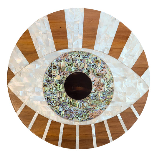 Eye Marquetry MR 55