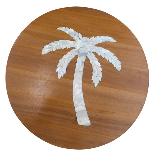 Palm tree Marquetry MR 40