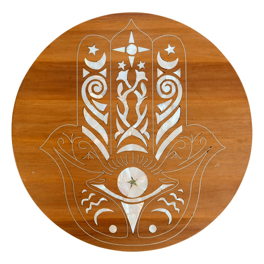 Khamsa  Marquetry MR 46