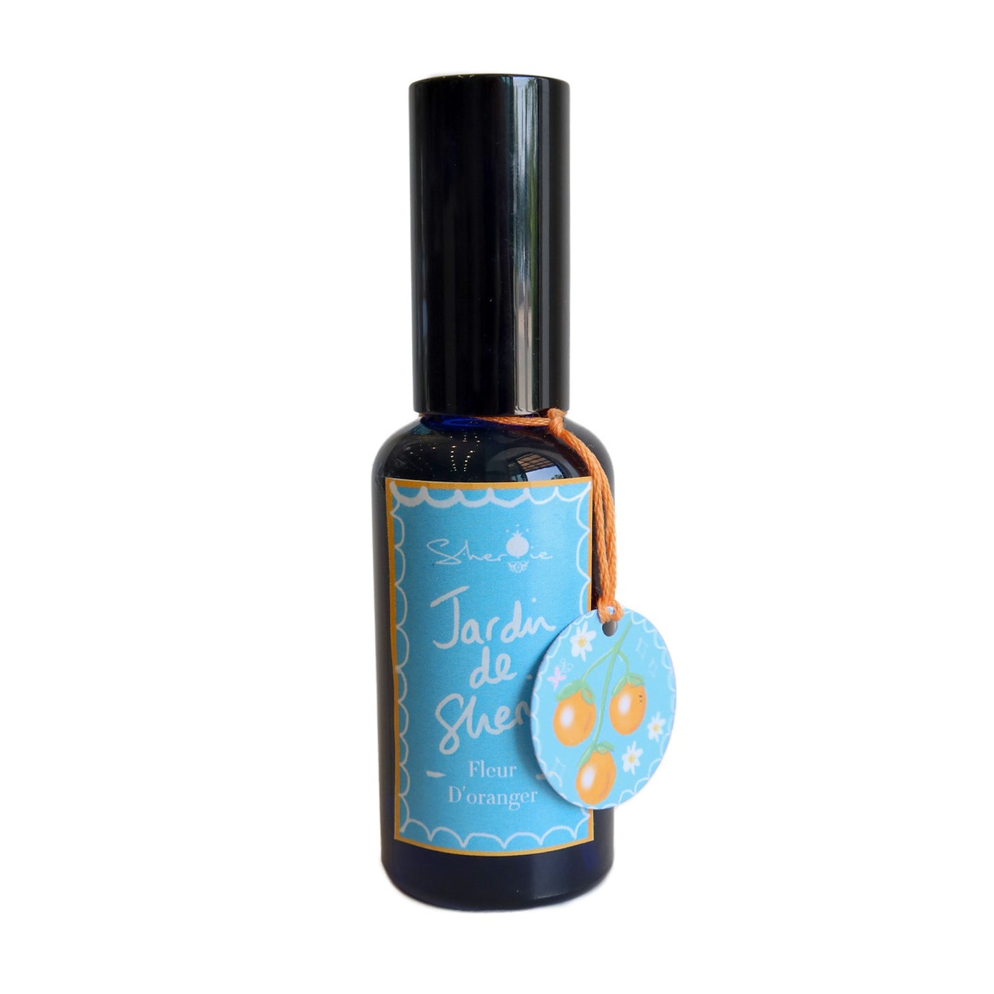 “Jardin Sherie” Orange Blossom - Floral Mist