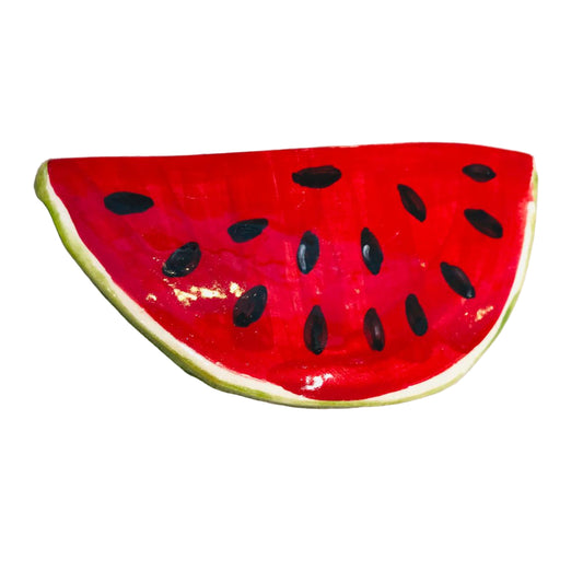 Water Melon Sliced