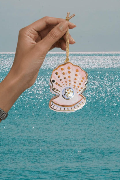 Oystr  Sea Shell Charms