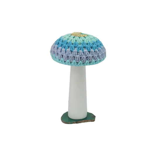 Mushroom Crochet Small