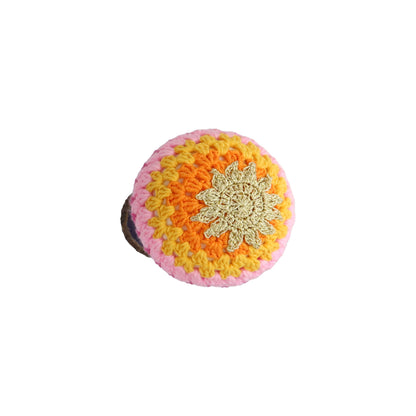 Mushroom Crochet Small
