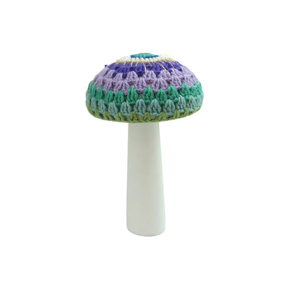 Mushroom Crochet Small