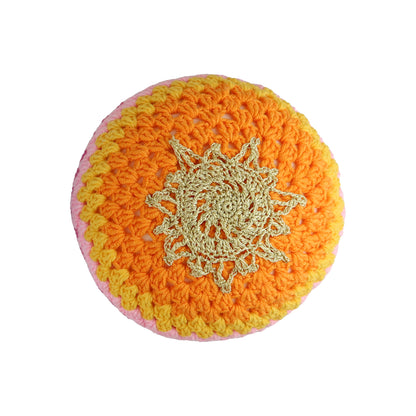 Mushroom Crochet Large