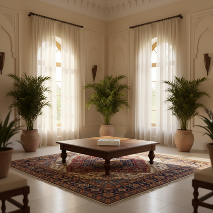 Trio Palm Tree Cigar Ashtray Sherie Boutik