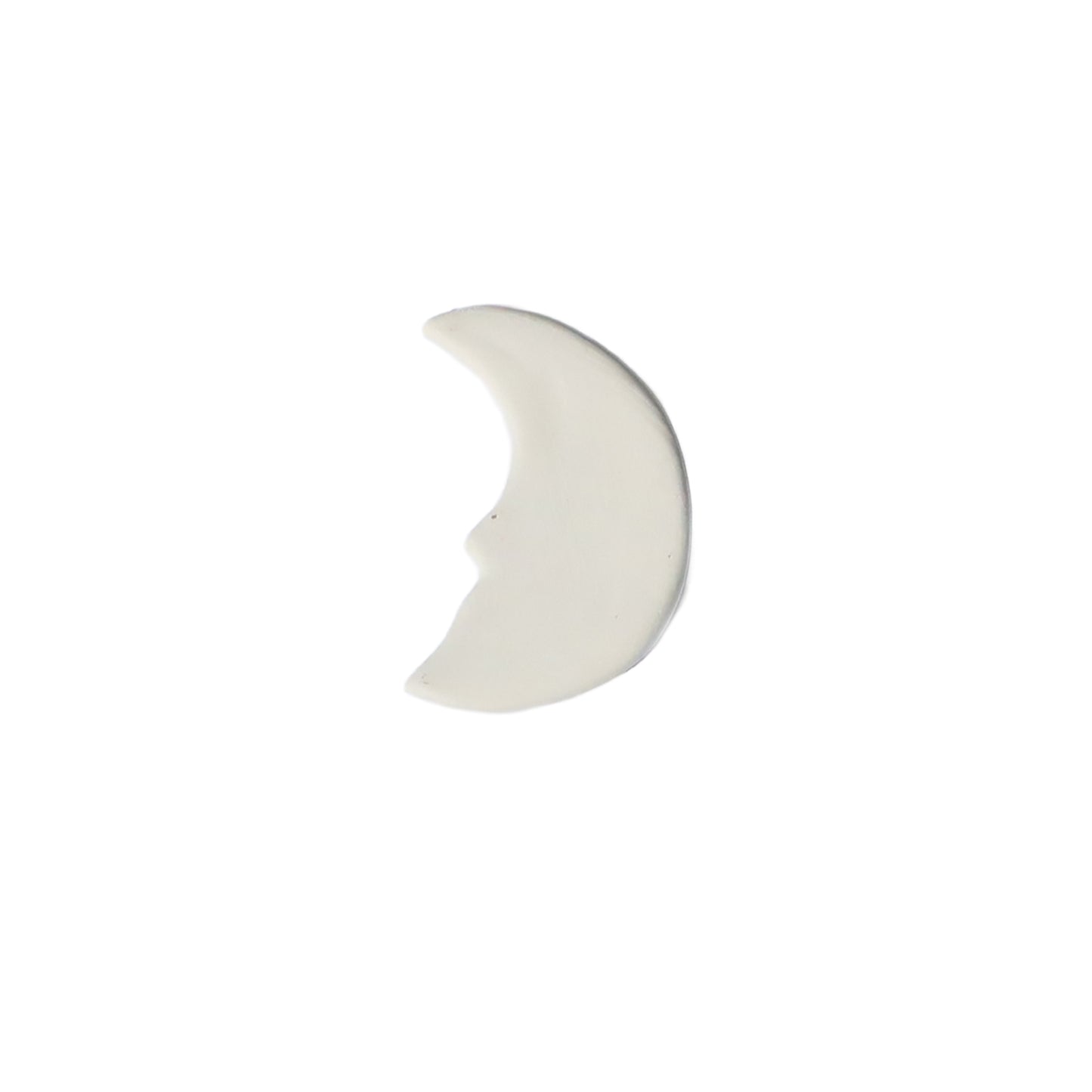 Magnetic crescent moon