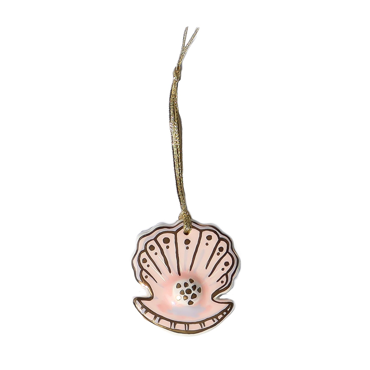 Oystr  Sea Shell Charms