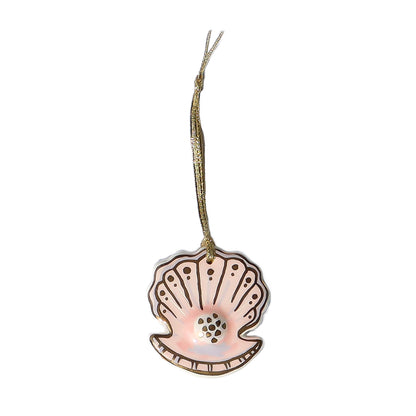 Oystr  Sea Shell Charms