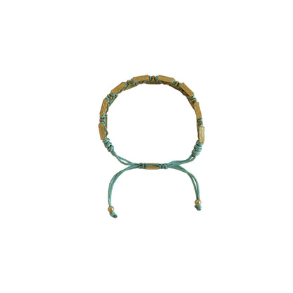 Geometrical Triangle  Bracelet
