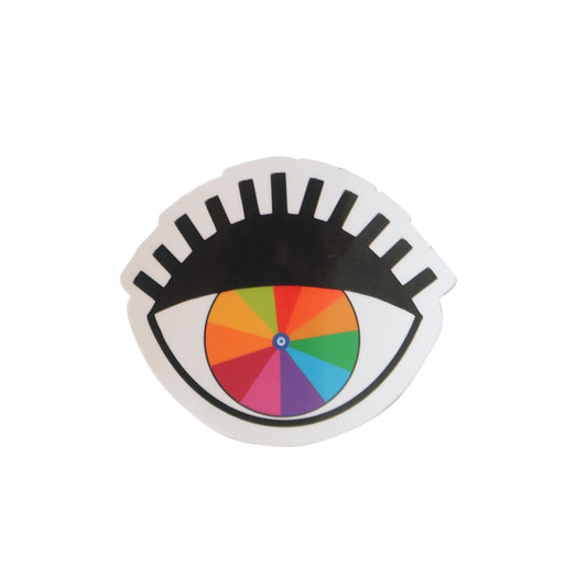 SB Eye “Nazar“ Sticker 2